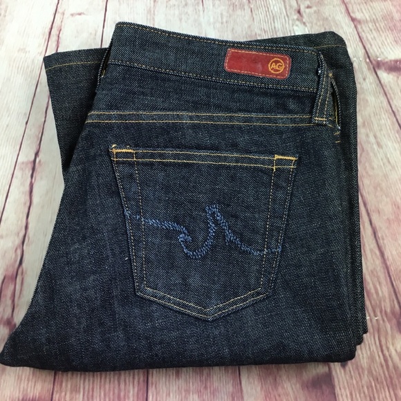 💙Ag Adriano Goldschmied The Club Flare Leg jean - Picture 2 of 8